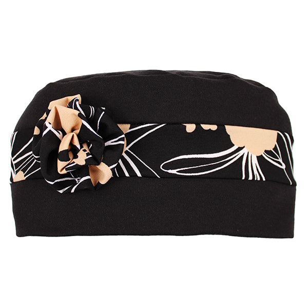 Rosette 3-Seam (Fall/Winter) - HatsWithHeart
