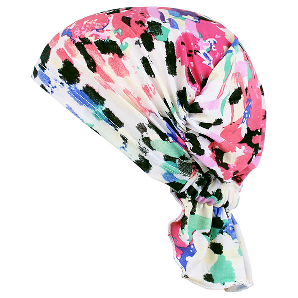 Zoey Scarf (Spring/Summer Line) - HatsWithHeart