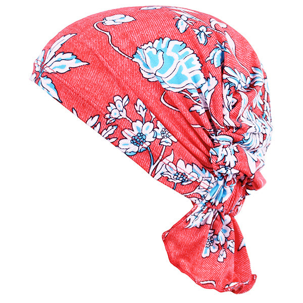 Zoey Scarf (Spring/Summer Line) - HatsWithHeart