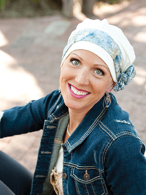 Wired Headband (Spring/Summer Line) - HatsWithHeart