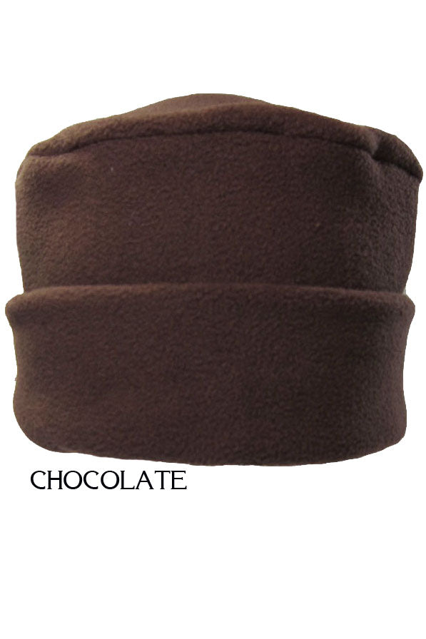 Alex Fleece Cap (Fall Line) - HatsWithHeart