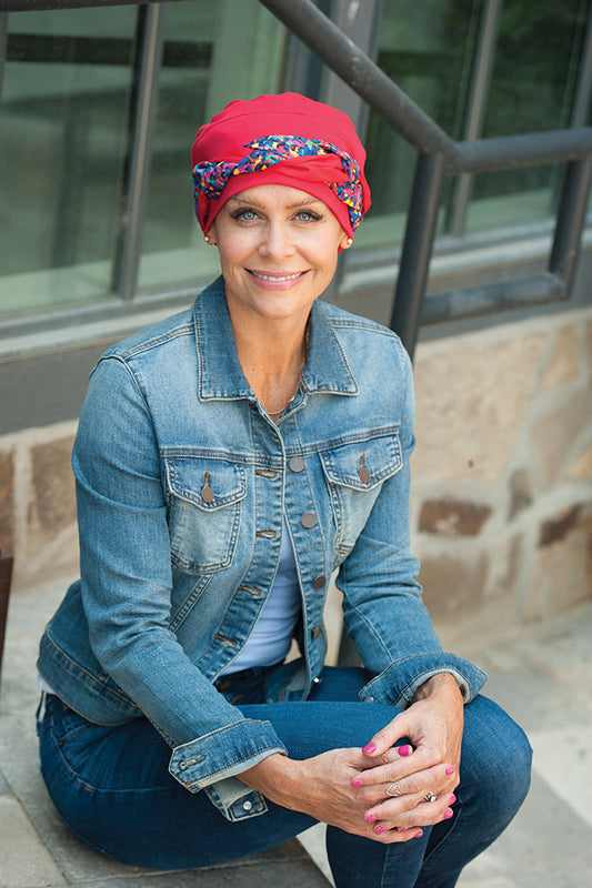 Braided Headband (Fall/Winter Line) - HatsWithHeart
