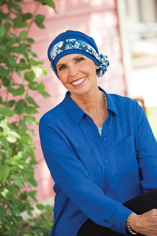 Wired Headband (Fall Line) - HatsWithHeart