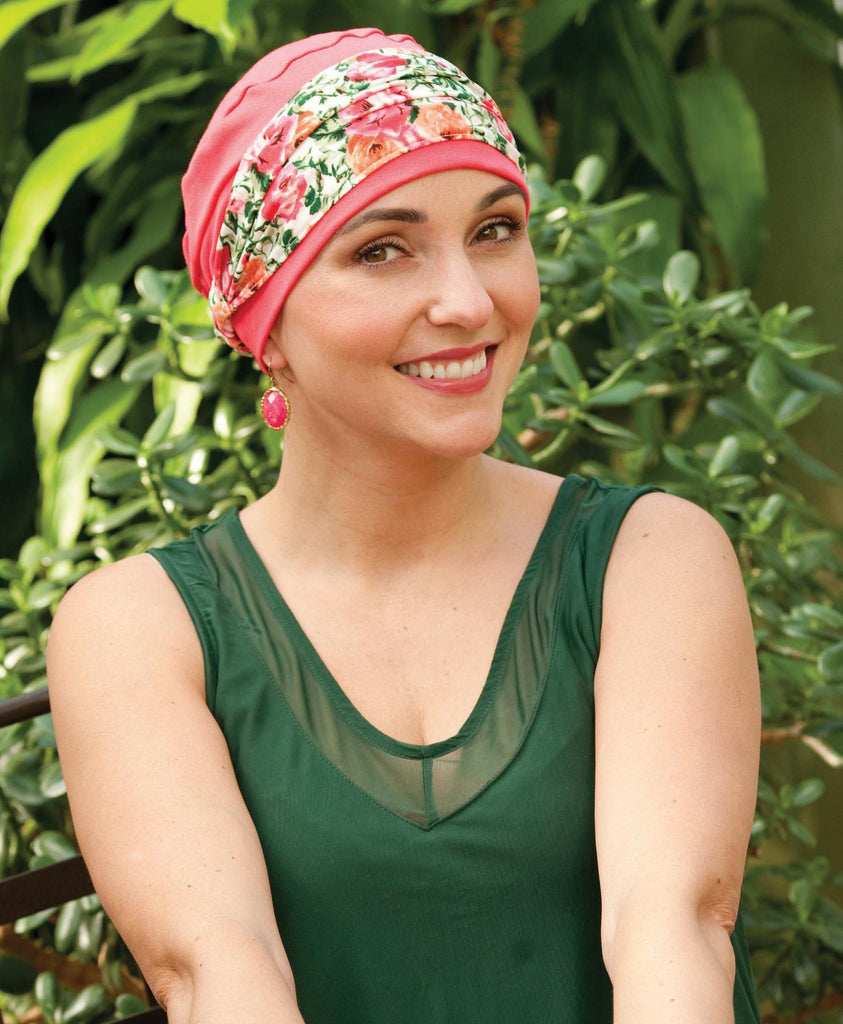 Simply Secure Headband (Spring/Summer Line) - HatsWithHeart
